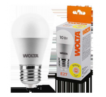 Светодиодная лампа WOLTA 25Y45GL10E27