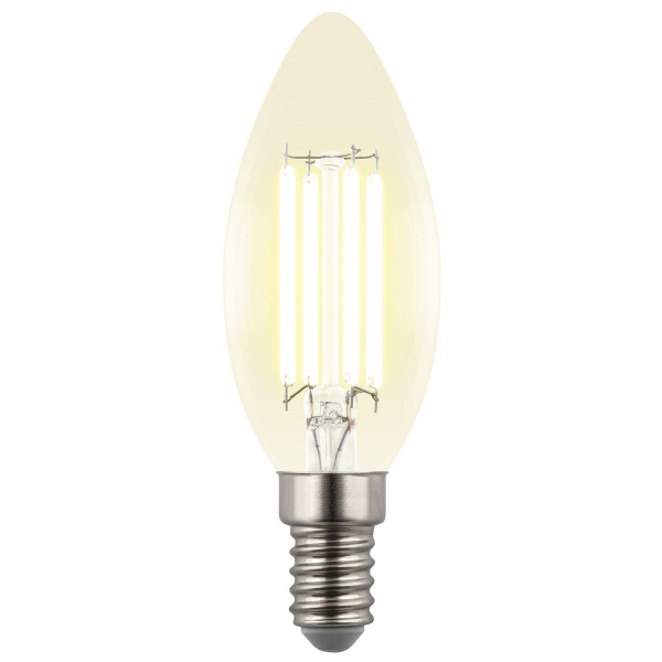 Лампа светодиодная Uniel E14 4W 3000K прозрачная LED-C35-4W/3000K/E14/CL GLY01TR UL-00011936 Лампа светодиодная Uniel E14 4W 3000K прозрачная LED-C35-4W/3000K/E14/CL GLY01TR UL-00011936