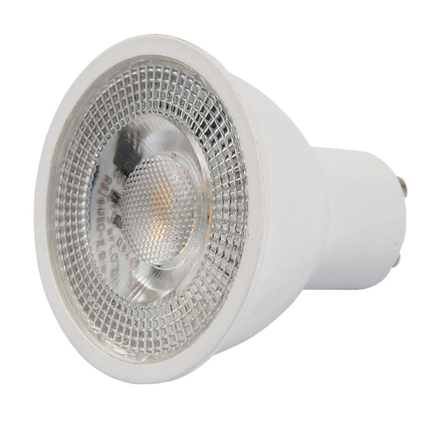 Лампа светодиодная Volpe GU10 7W 3000K прозрачная LED-JCDR-7W/3000K/GU10/38D/NR UL-00011184 Лампа светодиодная Volpe GU10 7W 3000K прозрачная LED-JCDR-7W/3000K/GU10/38D/NR UL-00011184