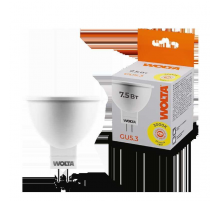 Светодиодная лампа WOLTA 25YMR16-220-7.5GU5.3