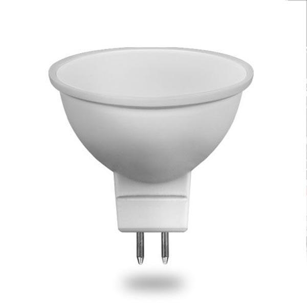 Лампа светодиодная Feron G5.3 6W 2700K Матовая LB-1606 38083 Лампа светодиодная Feron G5.3 6W 2700K Матовая LB-1606 38083