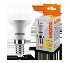 Светодиодная лампа WOLTA 25Y39R5E14