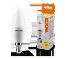 Светодиодная лампа WOLTA 25YC10E14