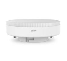 Лампа светодиодная Gauss GX53 11W 3000K матовая 108008111