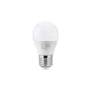 Светодиодная лампа LEDS POWER G45 E27 8Вт 3000К 006772