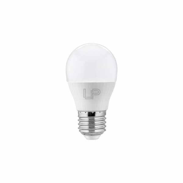 Светодиодная лампа LEDS POWER G45 E27 8Вт 3000К 006772 Светодиодная лампа LEDS POWER G45 E27 8Вт 3000К 006772