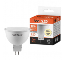 Светодиодная лампа WOLTA 25YMR16-220-5GU5.3