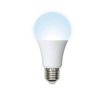 Лампа светодиодная E27 16W 6500K матовая LED-A60-16W/DW/E27/FR/NR UL-00004025