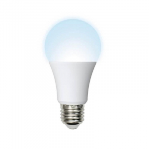 Лампа светодиодная E27 16W 6500K матовая LED-A60-16W/DW/E27/FR/NR UL-00004025