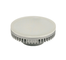 Лампа светодиодная Uniel GX70 10W 2700K матовая Led-GX70-10W/WW/GX70 07165