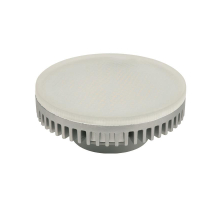 Лампа светодиодная Uniel GX70 10W 2700K матовая Led-GX70-10W/WW/GX70 07165