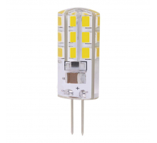 Лампа светодиодная Jazzway G4 5W 2700K прозрачная 5000940