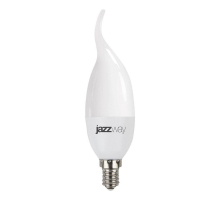 Лампа светодиодная Jazzway E14 7W 2700K матовая 1027894-2