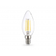 Лампа светодиодная Свеча C35 11W 4000K Ambrella light Bulding 351114