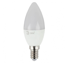 Лампа светодиодная ЭРА E14 9W 2700K матовая B35-9W-827-E14 Б0047935