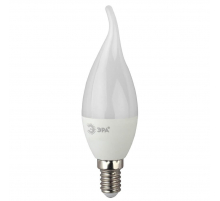 Лампа светодиодная ЭРА E14 7W 4000K матовая LED BXS-7W-840-E14 Б0028483