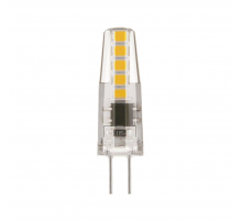 Лампа светодиодная Elektrostandard G4 3W 4200K прозрачная a049200
