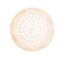 Лампа светодиодная Uniel GX53 13W 3000K матовая LED-GX53-13W/WW/GX53/FR PLZ01WH UL-00003724