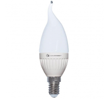 Лампа светодиодная Наносвет E14 6,5W 2700K матовая LC-CDT-6.5/E14/827 L216