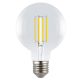 Лампа светодиодная Uniel E27 5W 4000K прозрачная LED-G95-5W/4000K/E27/CL GLY01TR UL-00011943