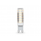 Светодиодная лампа G9 11W 2700K Ambrella light Bulding 101103