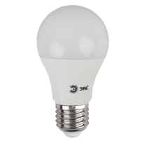 Лампа светодиодная ЭРА E27 18W 4000K матовая LED A65-18W-840-E27 R Б0052381