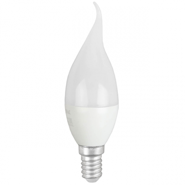 Лампа светодиодная ЭРА E14 10W 6500K матовая BXS-10W-865-E14 R Б0045343 Лампа светодиодная ЭРА E14 10W 6500K матовая BXS-10W-865-E14 R Б0045343