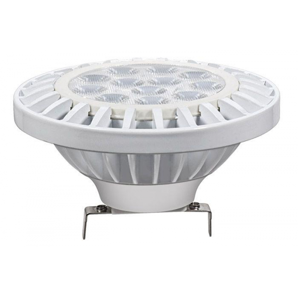 Лампа светодиодная Jazzway G53 12W 4000K матовая 1033895 Лампа светодиодная Jazzway G53 12W 4000K матовая 1033895
