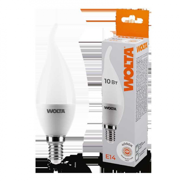 Светодиодная лампа WOLTA 25SCD10E14 Светодиодная лампа WOLTA 25SCD10E14