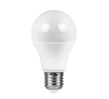 Лампа светодиодная Saffit E27 30W 4000K матовая SBA6530 55183