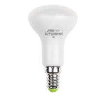 Лампа светодиодная Jazzway E14 5W 4000K матовая 1037046A