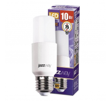 Лампа светодиодная Jazzway E27 10W 6500K матовая 5000858
