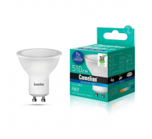 Лампа светодиодная Camelion GU10 7W 6500K LED7-GU10/865/GU10 14401 Лампа светодиодная Camelion GU10 7W 6500K LED7-GU10/865/GU10 14401