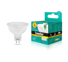 Лампа светодиодная Camelion GU5.3 3W 3000K LED3-JCDR/830/GU5.3 11367