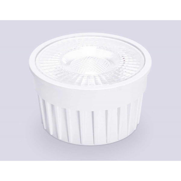 Лампа светодиодная Ambrella light MR16-PR 6W 4200K прозрачная 207412 Лампа светодиодная Ambrella light MR16-PR 6W 4200K прозрачная 207412