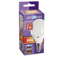 Лампа светодиодная Jazzway E14 7W 5000K матовая 1027870-2