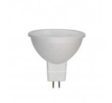 Лампа светодиодная Наносвет GU5.3 5W 3000K матовая LH-MR16-50/GU5.3/930 L011