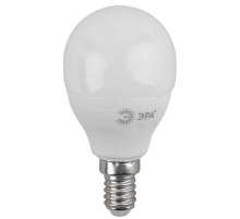 Лампа светодиодная ЭРА E14 11W 6000K матовая LED P45-11W-860-E14 Б0032990