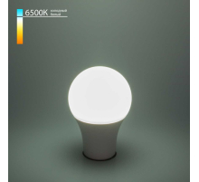 Лампа светодиодная Elektrostandard E27 15W 6500K матовая a048618
