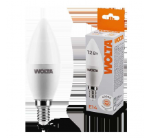 Светодиодная лампа WOLTA 25SC12E14