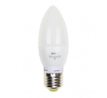 Лампа светодиодная Jazzway E27 5W 4000K матовая 2855329A