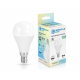 Лампа светодиодная Шар P45 13W 4000K Ambrella light Bulding 451314