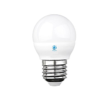 Лампа светодиодная Ambrella light E27 8W 4200K белая 204184