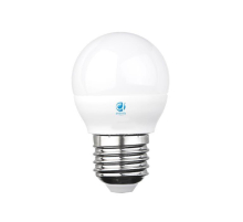 Лампа светодиодная Ambrella light E27 8W 4200K белая 204184