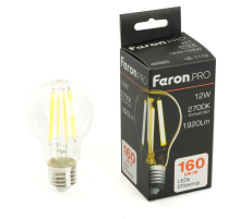 Лампа светодиодная Feron.PRO LB-1112 Шар E27 1920LM 12W 175-265V 2700K 48895