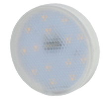 Лампа светодиодная ЭРА GX53 12W 2700K прозрачная LED GX-12W-827-GX53 Б0020596