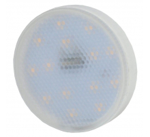 Лампа светодиодная ЭРА GX53 12W 2700K прозрачная LED GX-12W-827-GX53 Б0020596