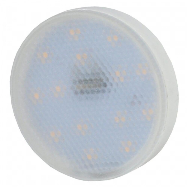 Лампа светодиодная ЭРА GX53 12W 2700K прозрачная LED GX-12W-827-GX53 Б0020596 Лампа светодиодная ЭРА GX53 12W 2700K прозрачная LED GX-12W-827-GX53 Б0020596