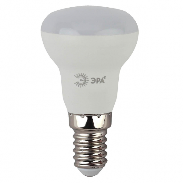 Лампа светодиодная ЭРА E14 4W 6500K матовая LED R39-4W-865-E14 R Б0045334 Лампа светодиодная ЭРА E14 4W 6500K матовая LED R39-4W-865-E14 R Б0045334