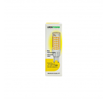 Светодиодная лампа LEDS POWER G9 7Вт 3000К 007052